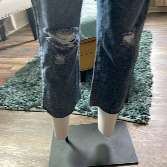 rue21 Men Relaxed Crop Jeans - Picture 6 of 15